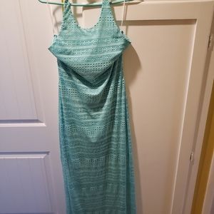 Halter Maxi Dress